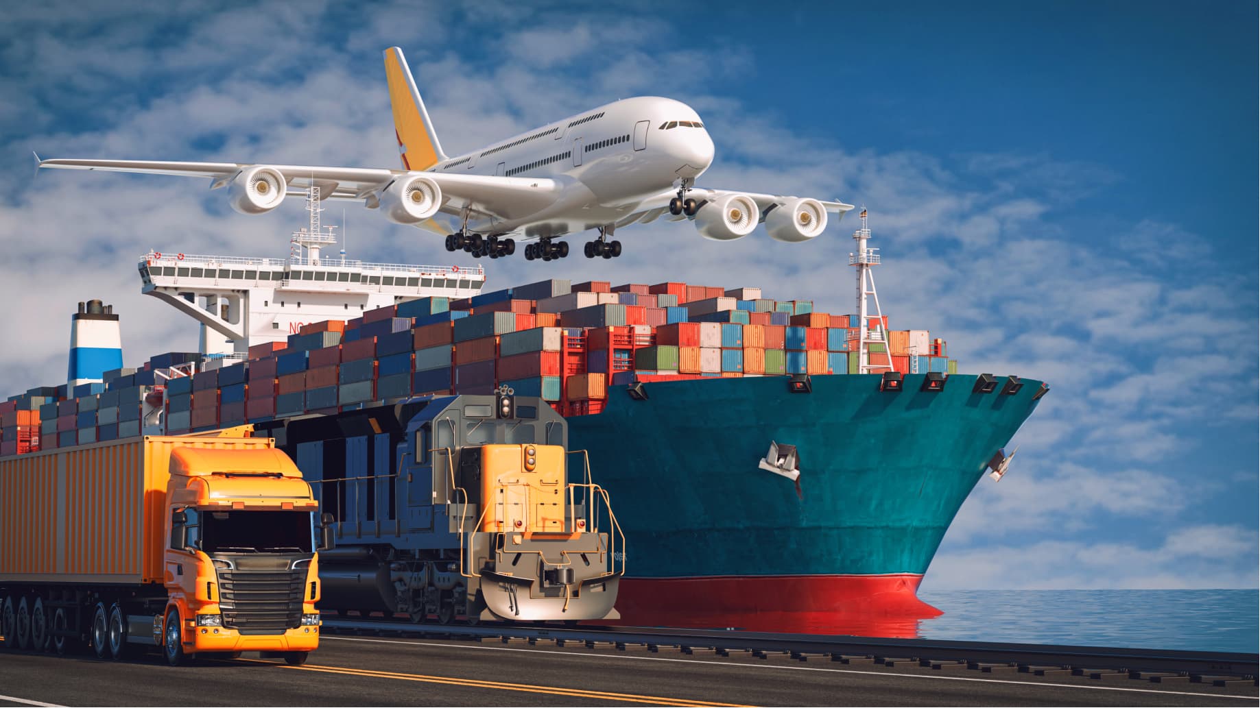 Catalina - Logistics